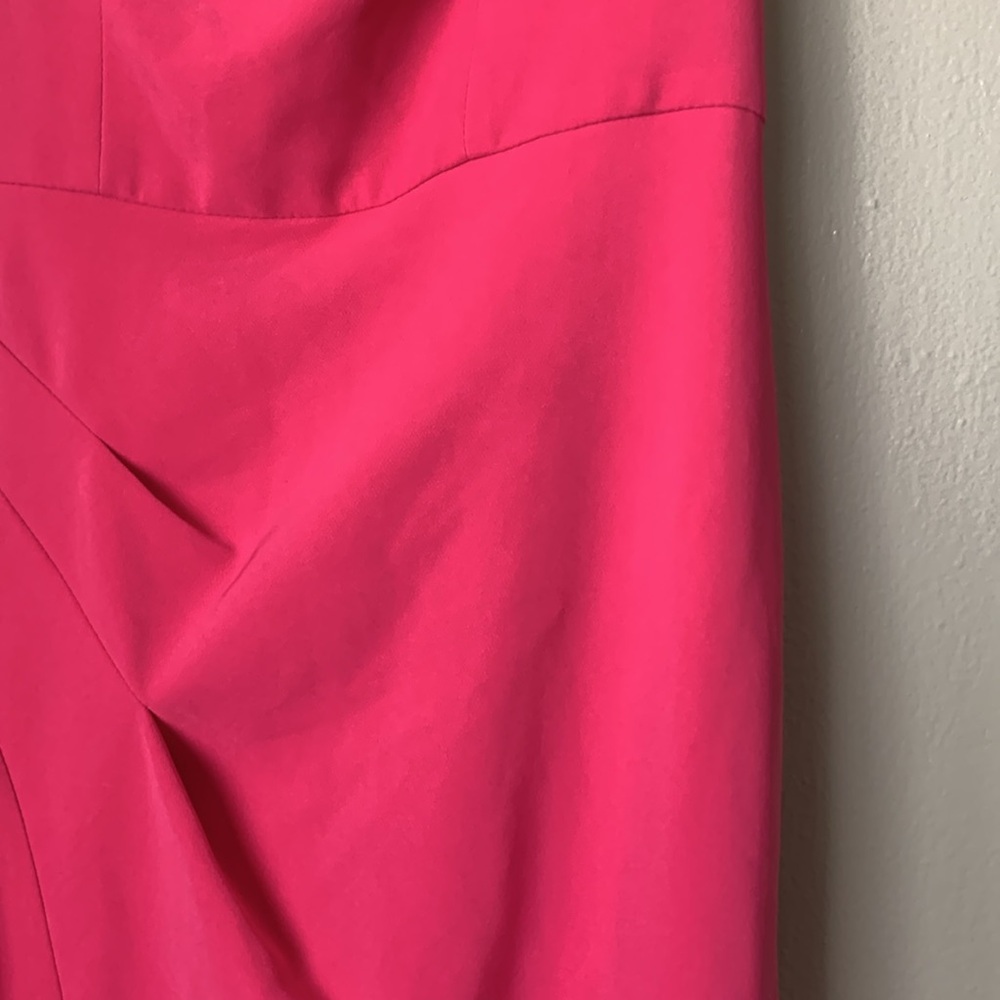 Kay Unger  Pink REAGAN WALK THRU JUMPSUITSize:6
NWT - Picture 5 of 8
